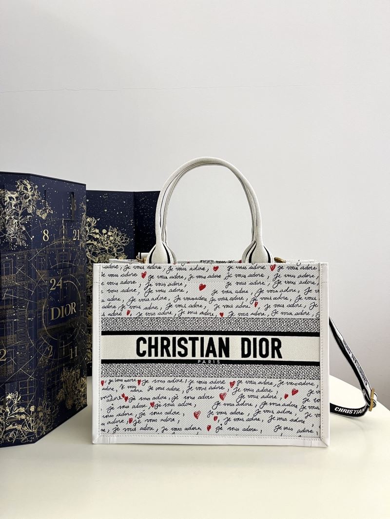chr1st1an D10r shopping bags